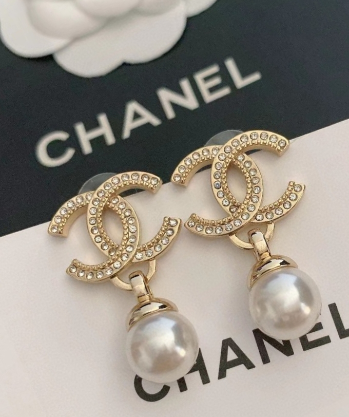 Chanel Earrings